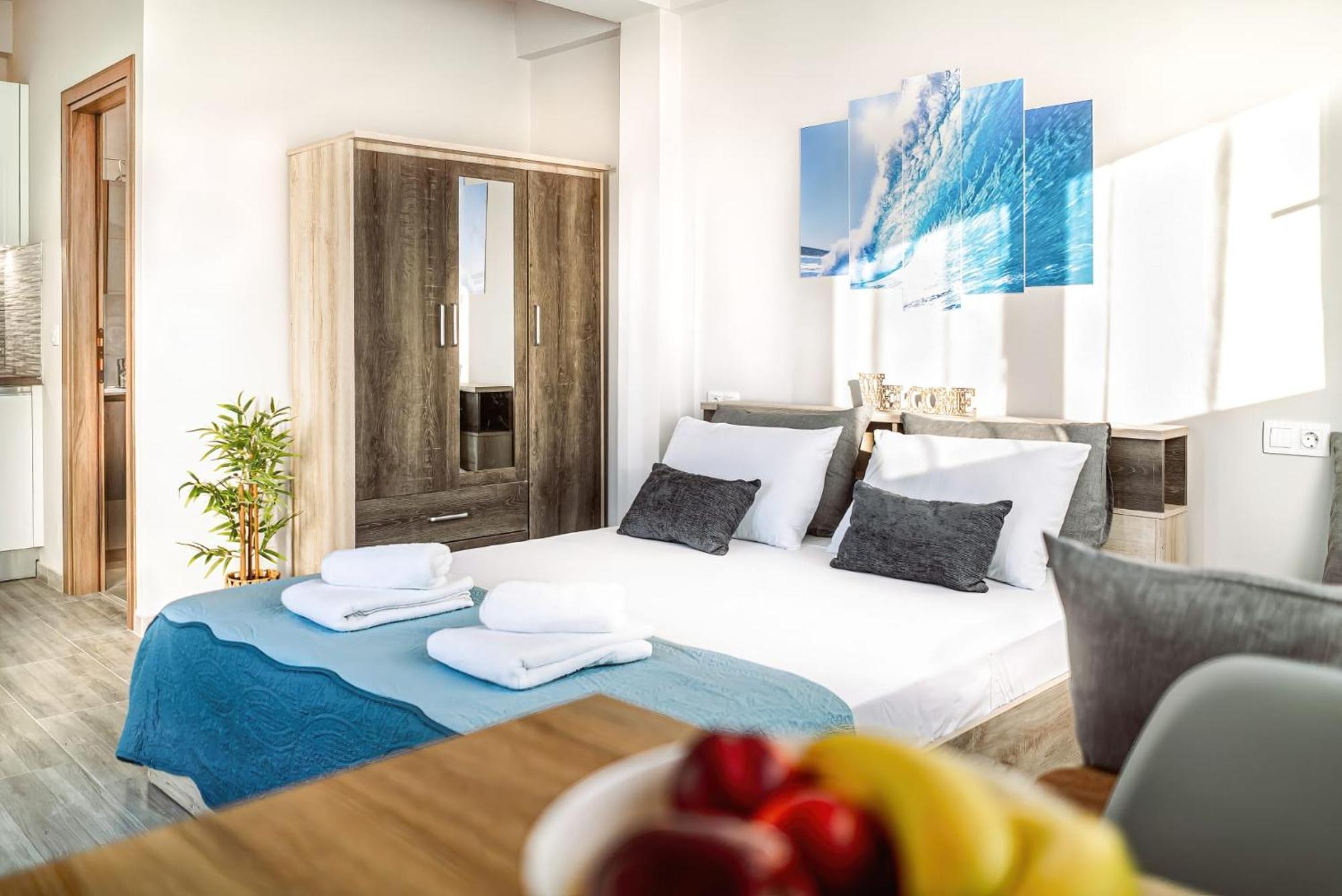 Holiday House Heraklion & Roof Garden エクステリア 写真