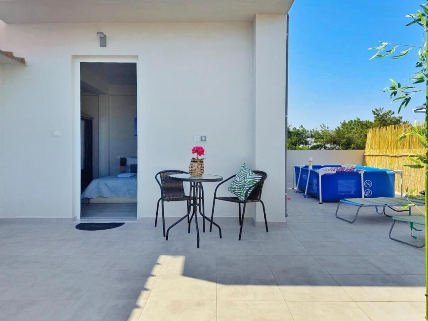 Holiday House Heraklion & Roof Garden エクステリア 写真