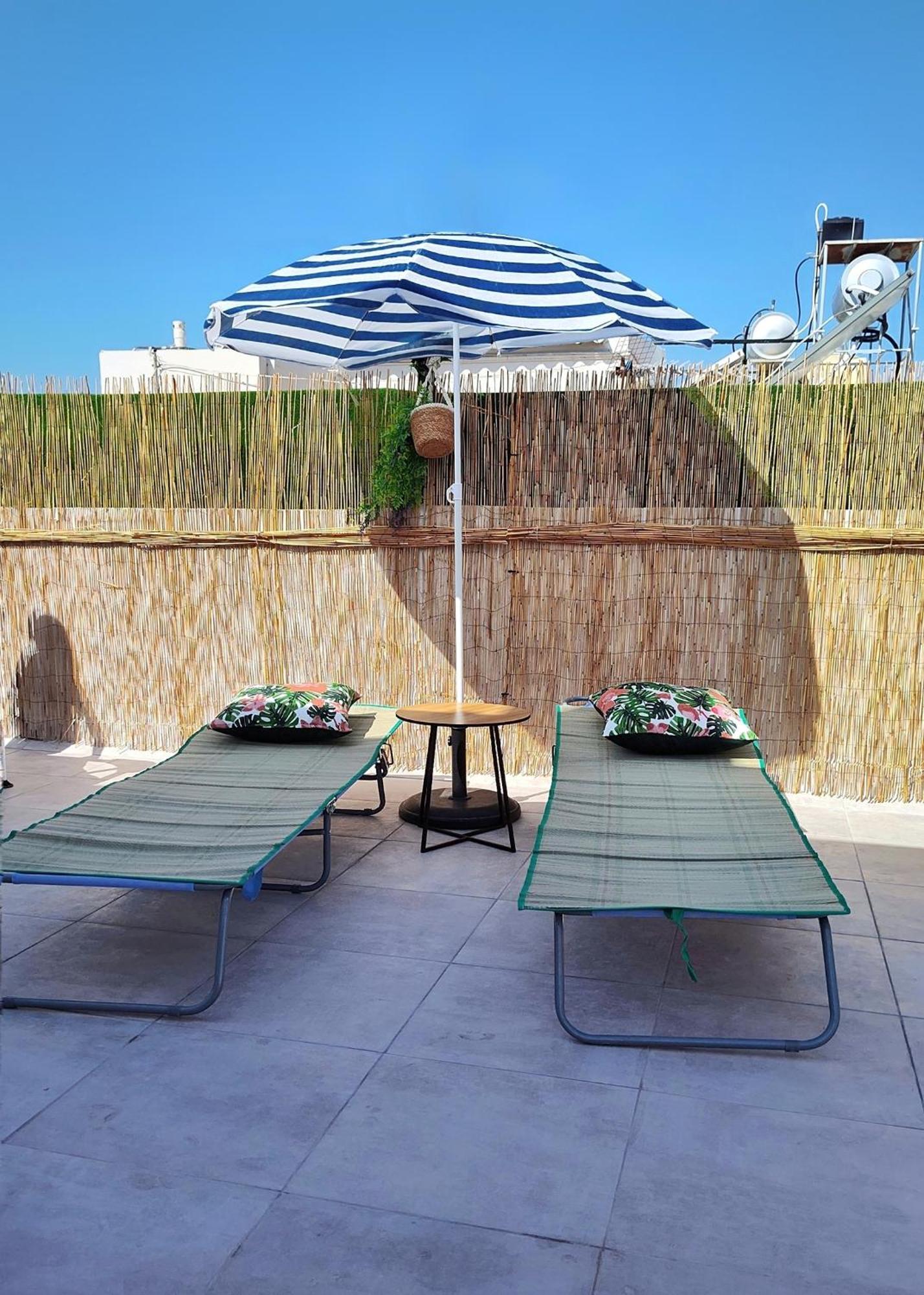 Holiday House Heraklion & Roof Garden エクステリア 写真